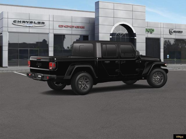 new 2024 Jeep Gladiator car, priced at $39,034