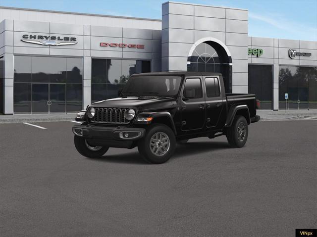 new 2024 Jeep Gladiator car, priced at $40,558
