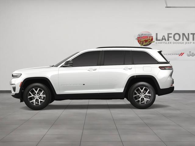 new 2024 Jeep Grand Cherokee car, priced at $41,051