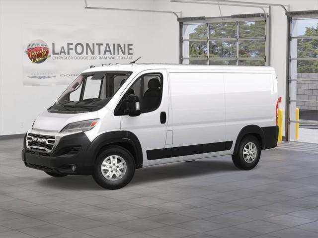 new 2024 Ram ProMaster 3500 car, priced at $47,982