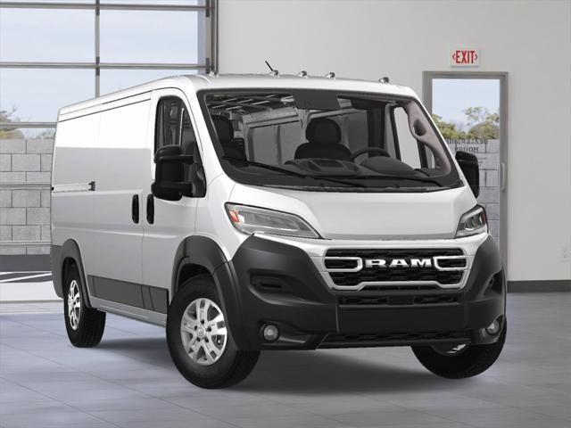 new 2024 Ram ProMaster 3500 car, priced at $47,982