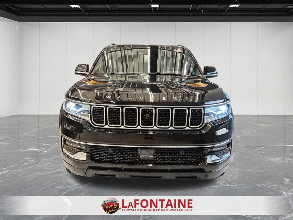 new 2025 Jeep Wagoneer car, priced at $69,221