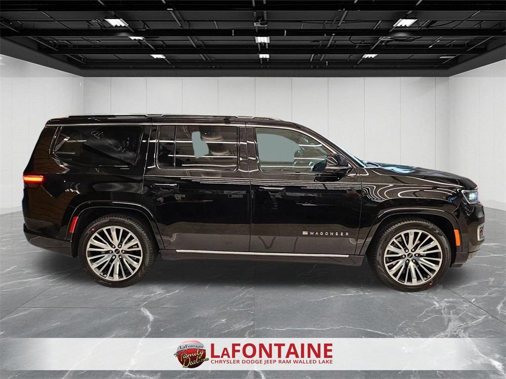 new 2025 Jeep Wagoneer car, priced at $69,221