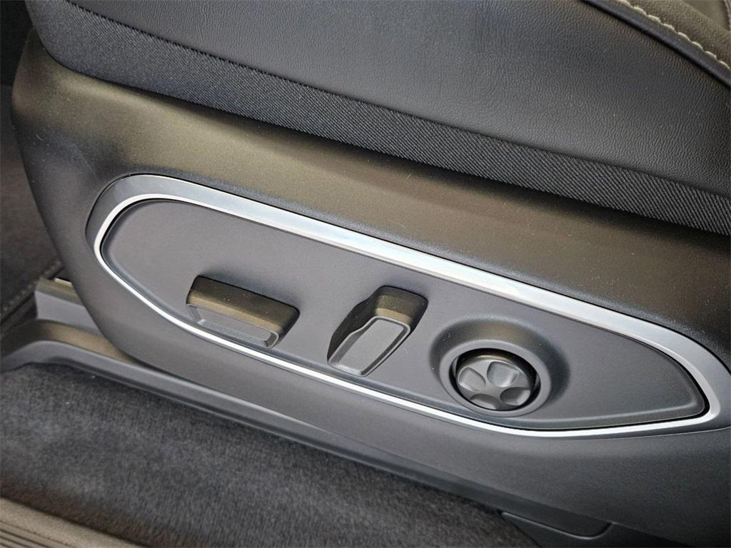 new 2025 Jeep Wagoneer car, priced at $69,221