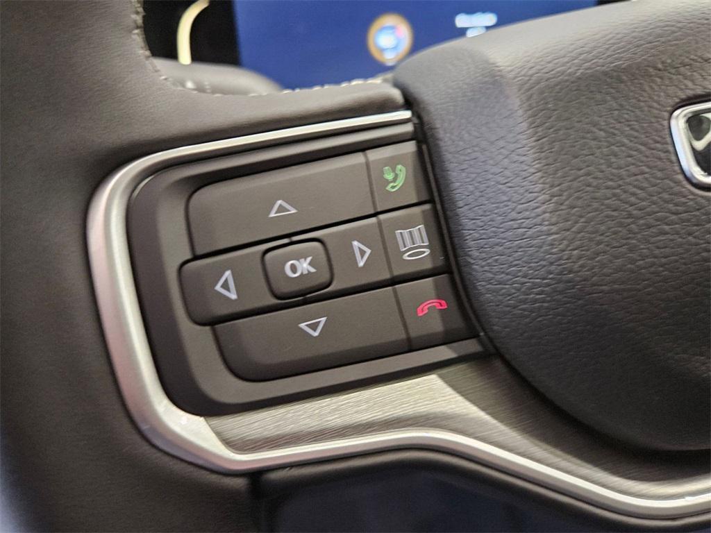new 2025 Jeep Wagoneer car, priced at $69,221