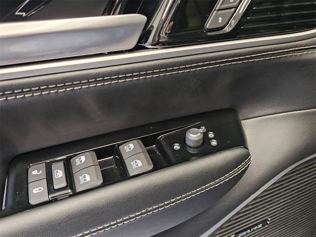new 2025 Jeep Wagoneer car, priced at $69,221