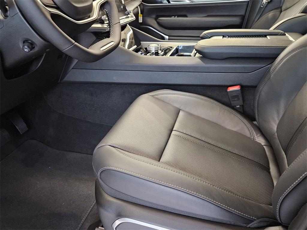 new 2025 Jeep Wagoneer car, priced at $69,221