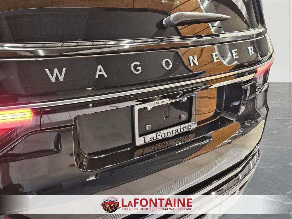 new 2025 Jeep Wagoneer car, priced at $69,221