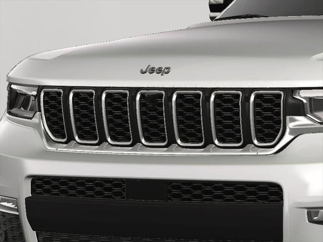 new 2024 Jeep Grand Cherokee car, priced at $50,913