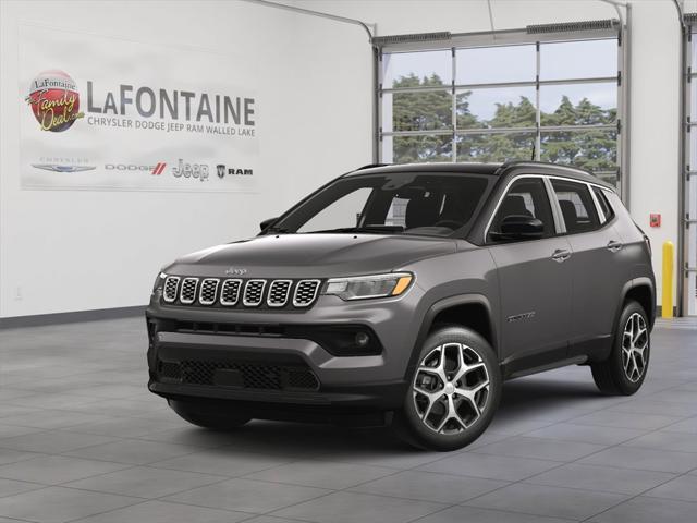 new 2024 Jeep Compass car, priced at $33,011