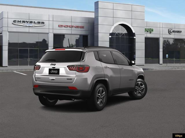 new 2023 Jeep Compass car, priced at $28,250