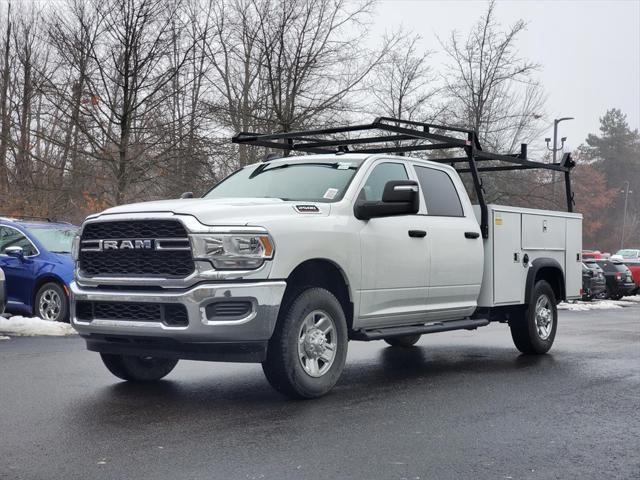 new 2023 Ram 2500 car, priced at $69,886