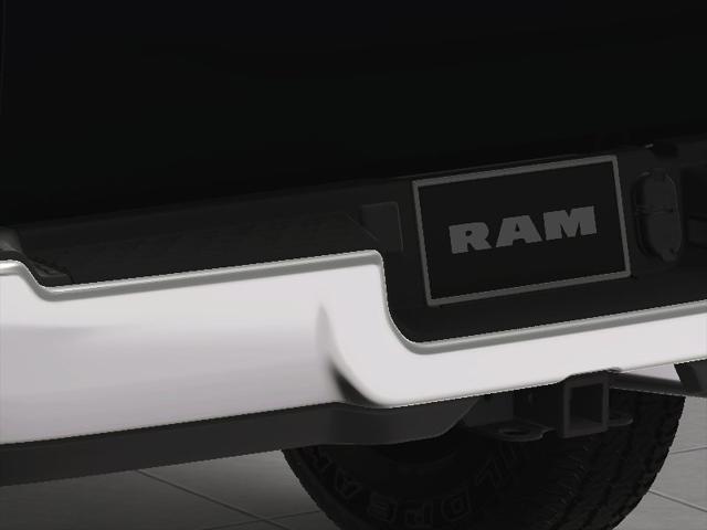 new 2024 Ram 2500 car, priced at $65,890