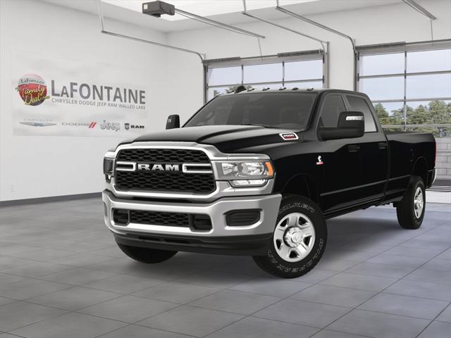 new 2024 Ram 2500 car, priced at $66,890