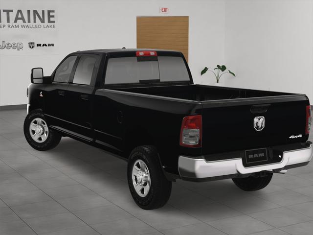 new 2024 Ram 2500 car, priced at $65,890