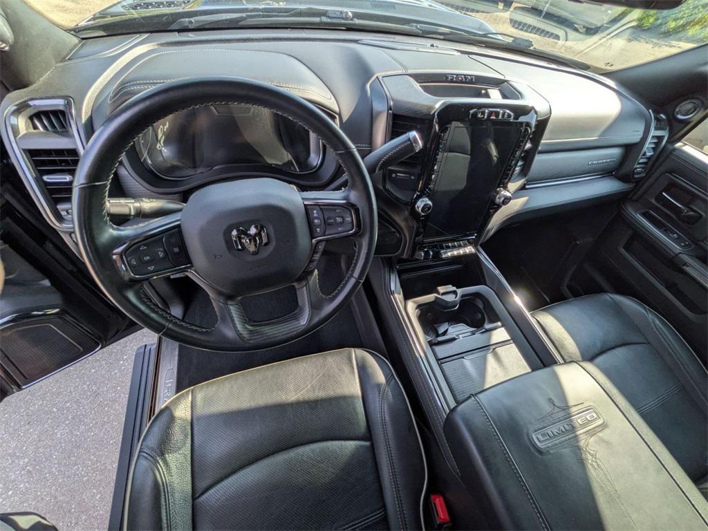 used 2023 Ram 2500 car, priced at $71,550