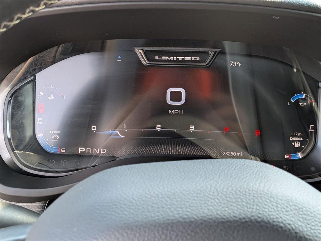 used 2023 Ram 2500 car, priced at $71,550