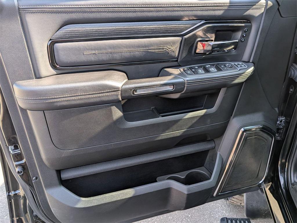 used 2023 Ram 2500 car, priced at $71,550