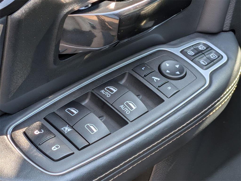 used 2023 Ram 2500 car, priced at $71,550