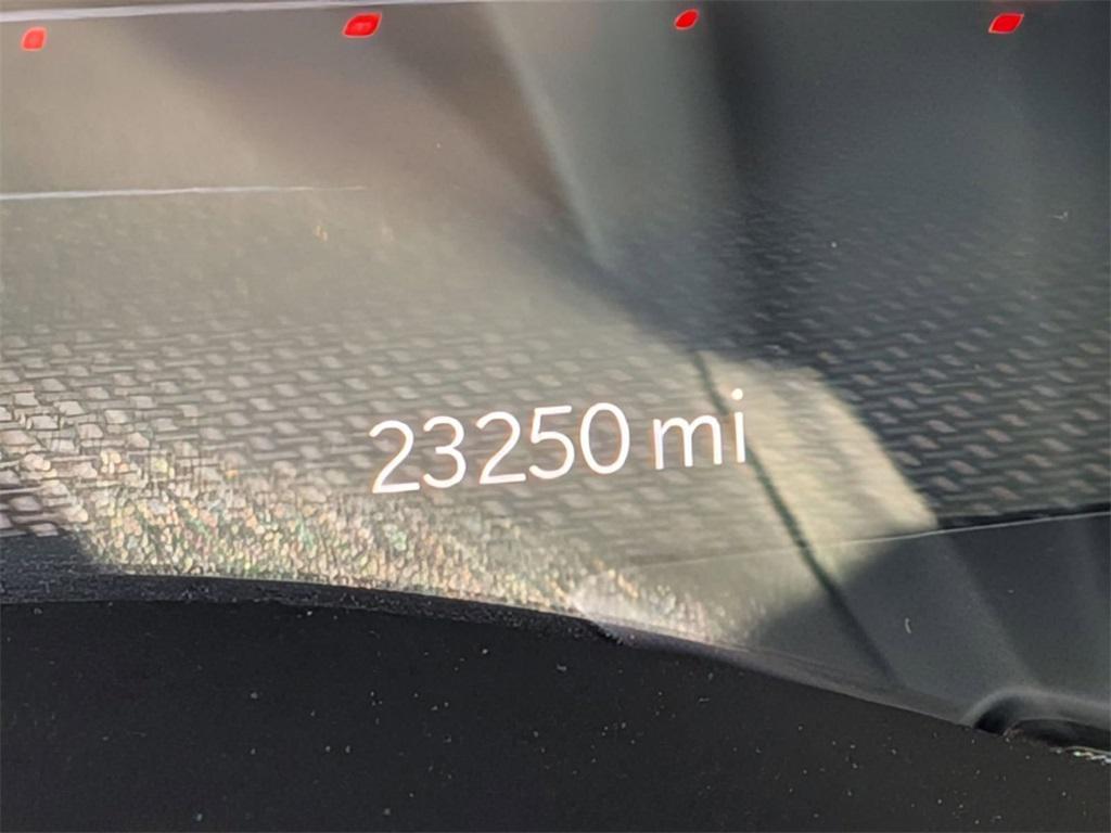 used 2023 Ram 2500 car, priced at $71,550