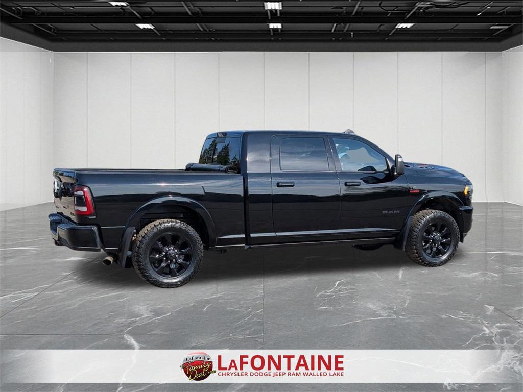 used 2023 Ram 2500 car, priced at $71,550