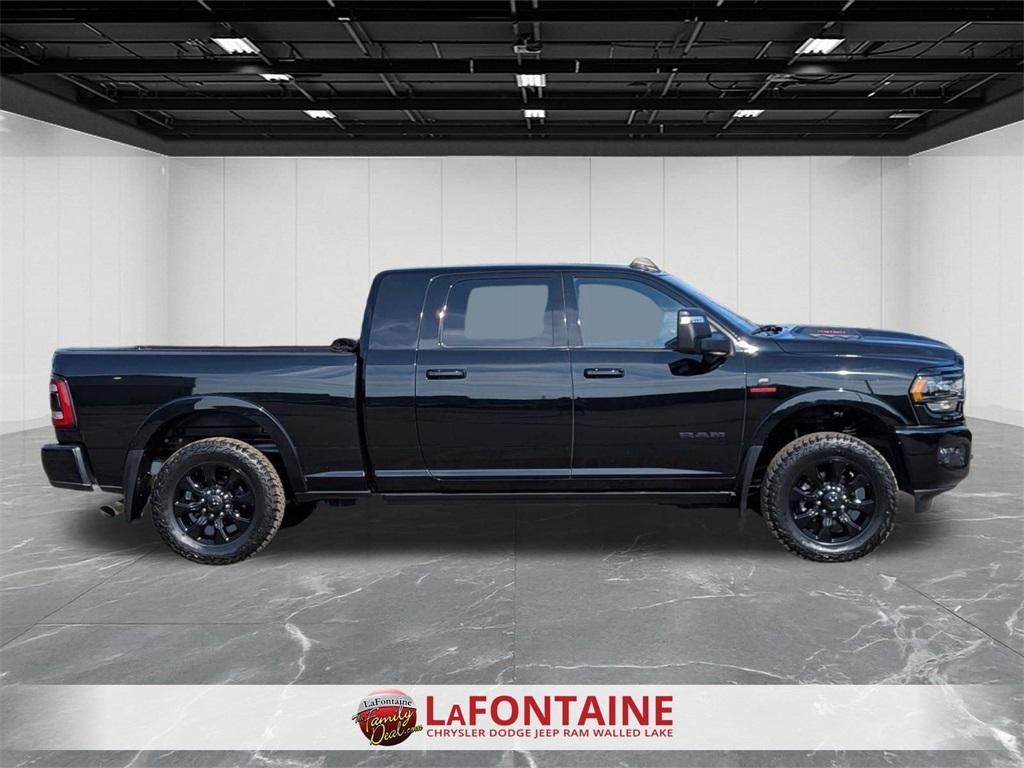 used 2023 Ram 2500 car, priced at $71,550