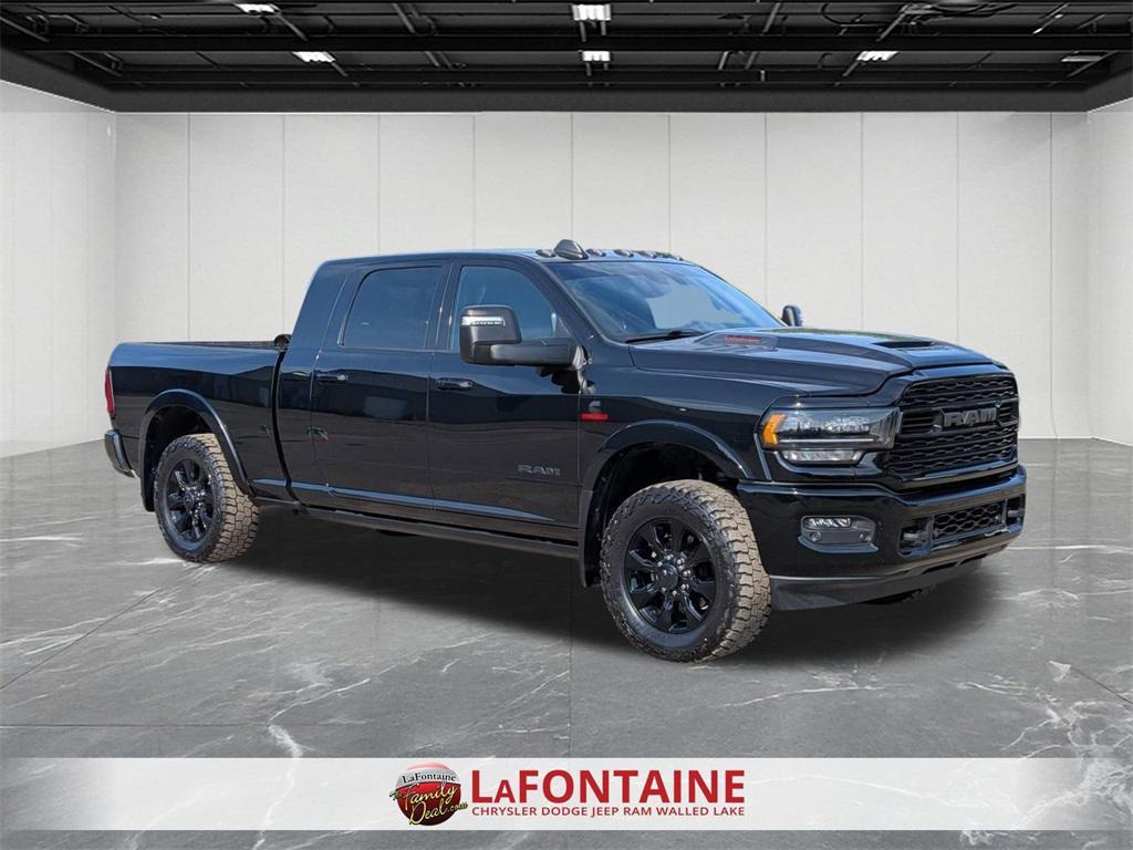 used 2023 Ram 2500 car, priced at $71,550