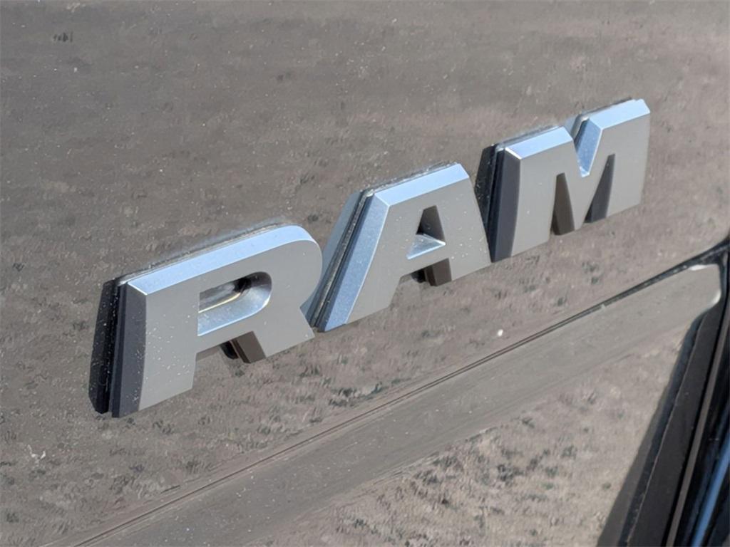 used 2023 Ram 2500 car, priced at $71,550