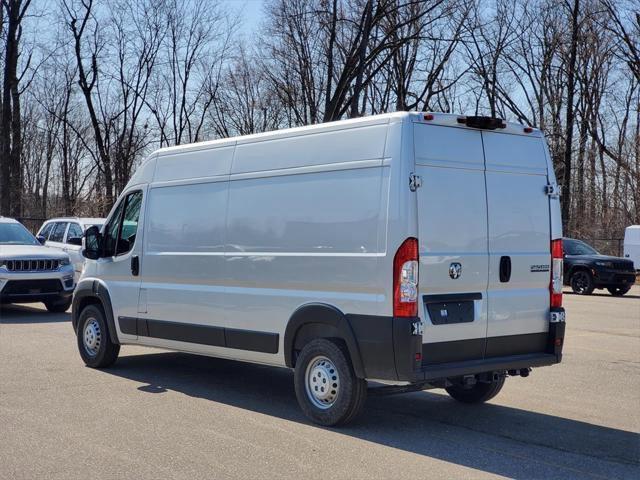 new 2024 Ram ProMaster 2500 car, priced at $55,575