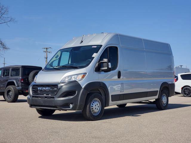 new 2024 Ram ProMaster 2500 car, priced at $55,575