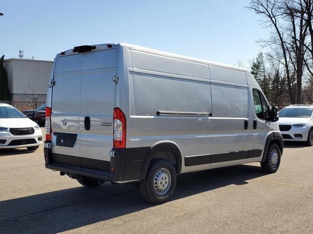 new 2024 Ram ProMaster 2500 car, priced at $55,575