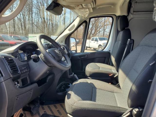 new 2024 Ram ProMaster 2500 car, priced at $55,575