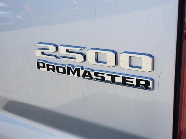 new 2024 Ram ProMaster 2500 car, priced at $55,575