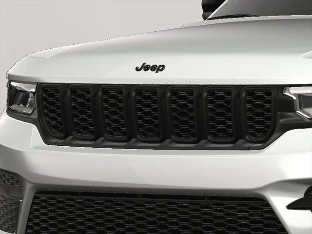 new 2024 Jeep Grand Cherokee car, priced at $44,494