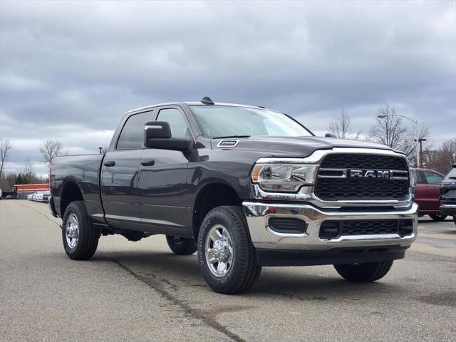 new 2024 Ram 2500 car, priced at $56,275