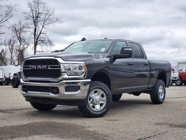 new 2024 Ram 2500 car, priced at $56,275