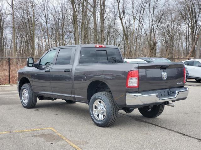 new 2024 Ram 2500 car, priced at $56,275