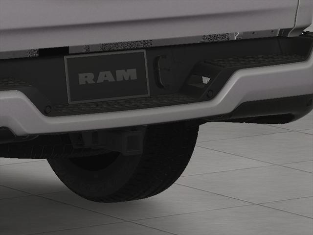 new 2025 Ram 1500 car, priced at $60,050