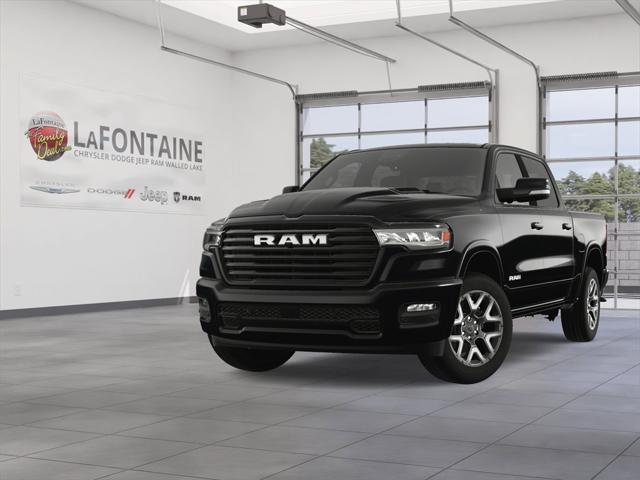 new 2025 Ram 1500 car, priced at $57,176