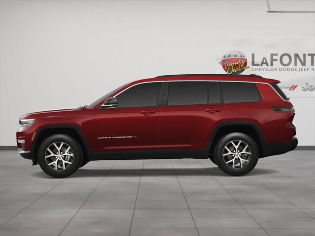 new 2024 Jeep Grand Cherokee car, priced at $42,071