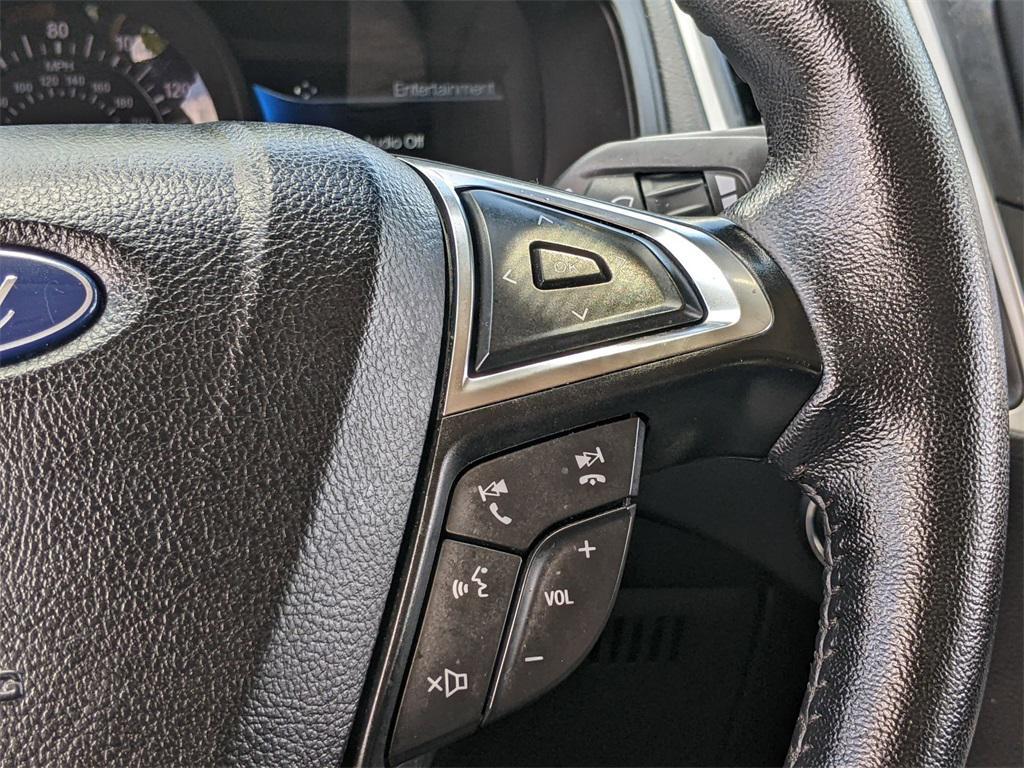 used 2024 Ford Edge car, priced at $22,615
