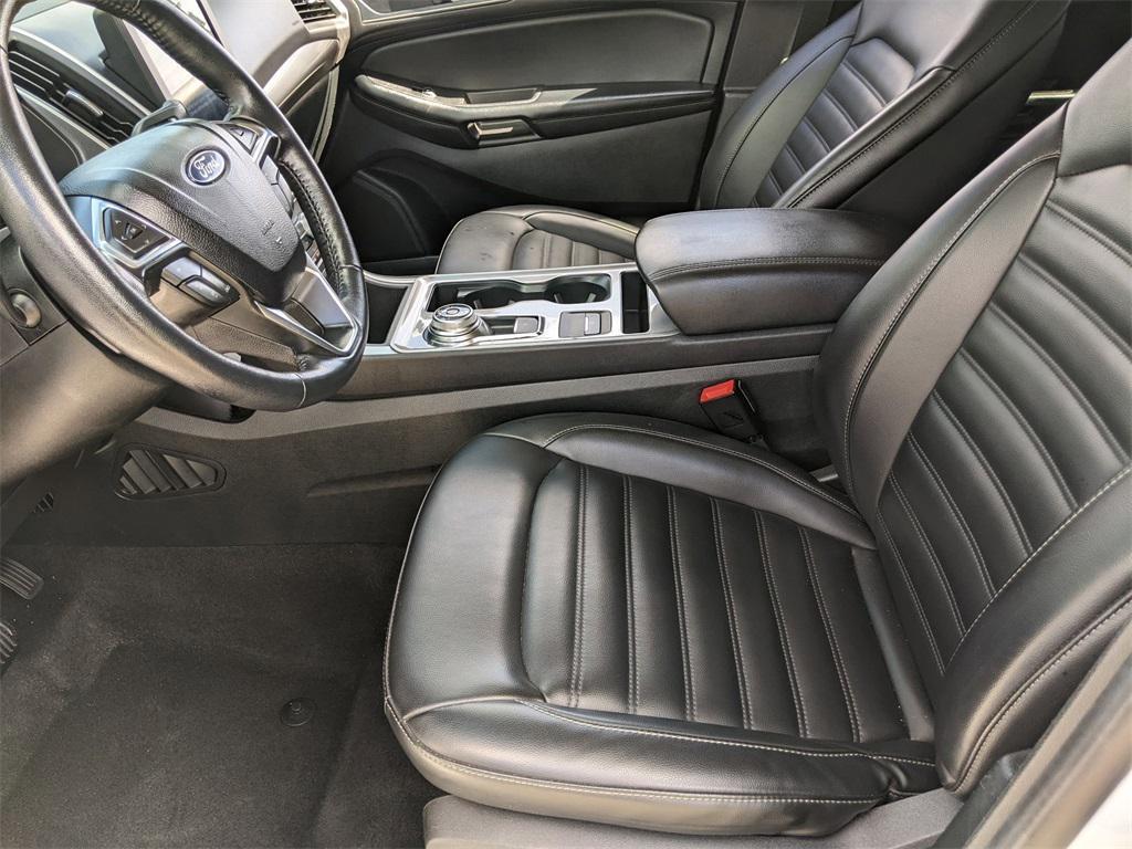 used 2024 Ford Edge car, priced at $22,615
