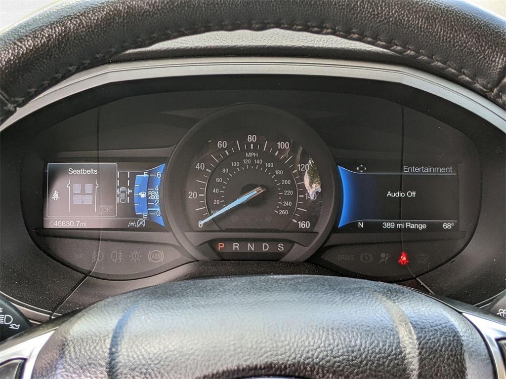used 2024 Ford Edge car, priced at $22,615