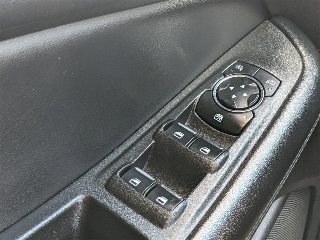 used 2024 Ford Edge car, priced at $22,615