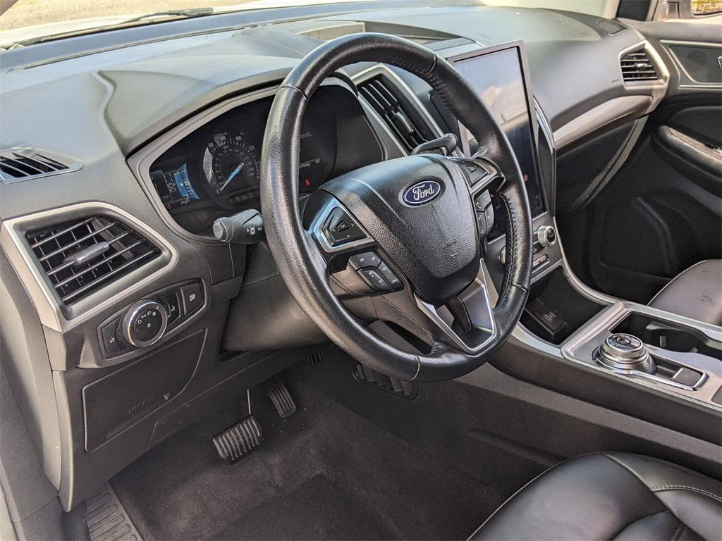 used 2024 Ford Edge car, priced at $22,615