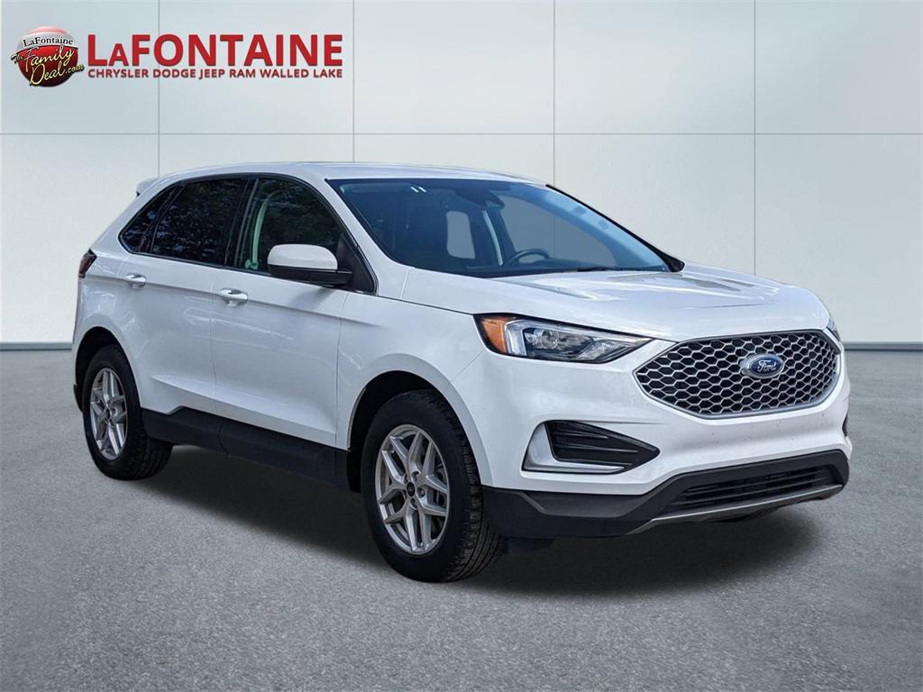 used 2024 Ford Edge car, priced at $22,615