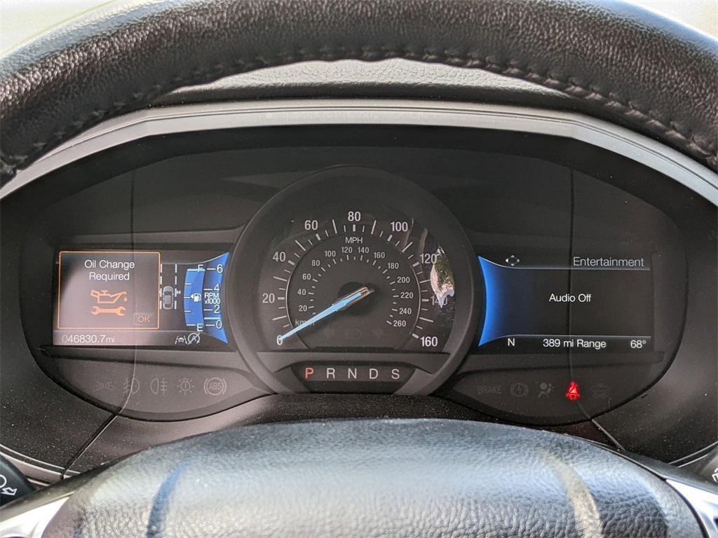 used 2024 Ford Edge car, priced at $22,615