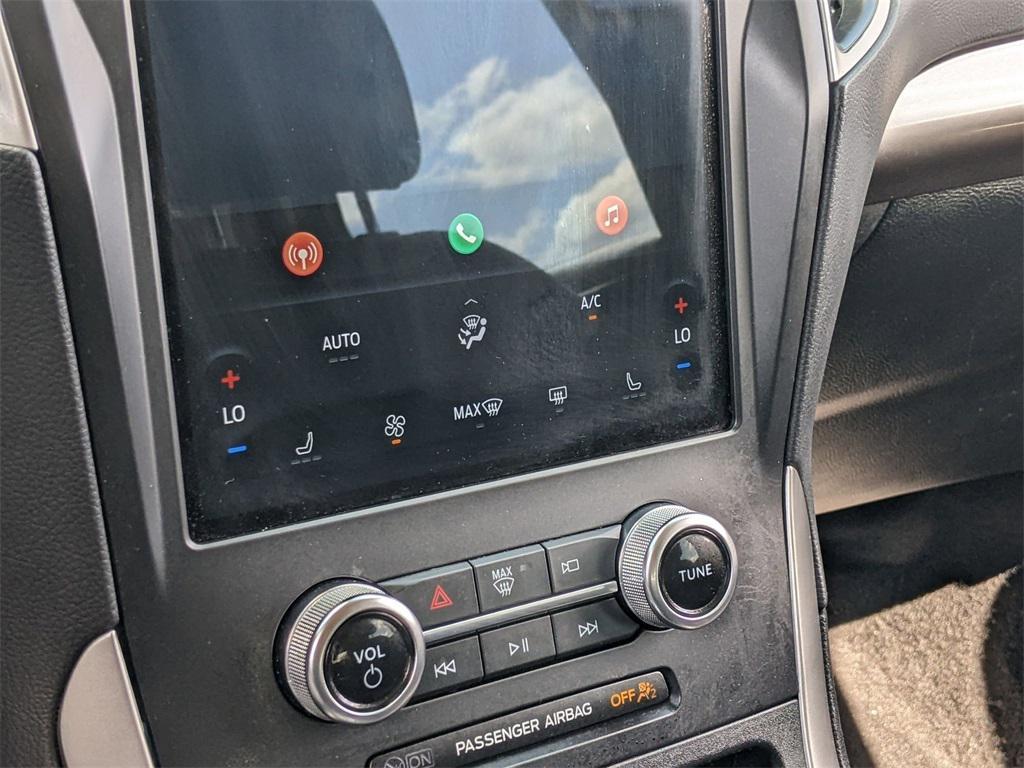 used 2024 Ford Edge car, priced at $22,615