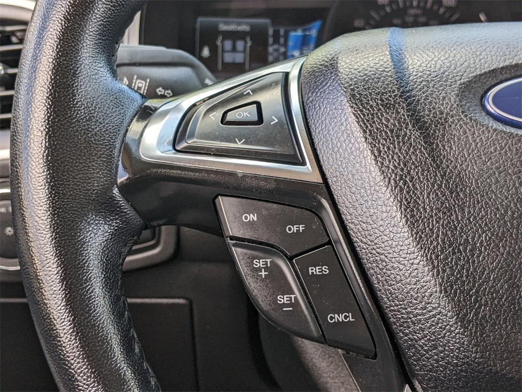 used 2024 Ford Edge car, priced at $22,615