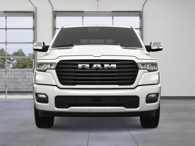 new 2025 Ram 1500 car, priced at $57,962